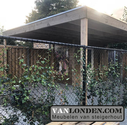 Overkapping Prinsenbeek