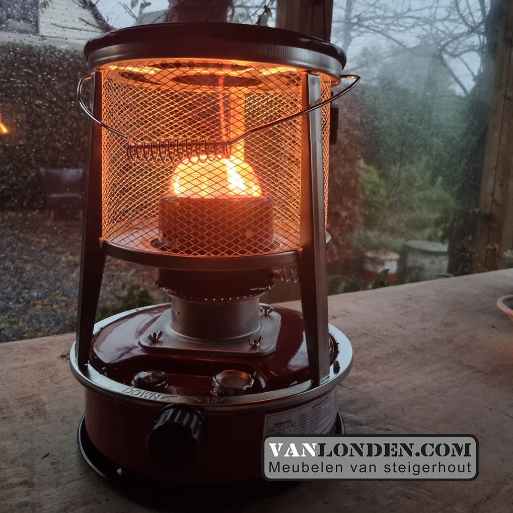 Petroleum kachel Foetsie H-229