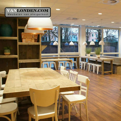 Inrichting kinderdagverblijf