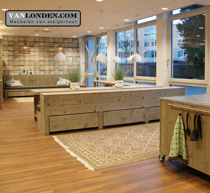 Inrichting kinderdagverblijf