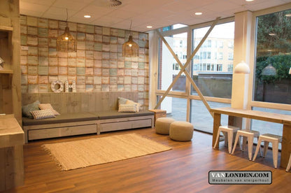 Inrichting kinderdagverblijf