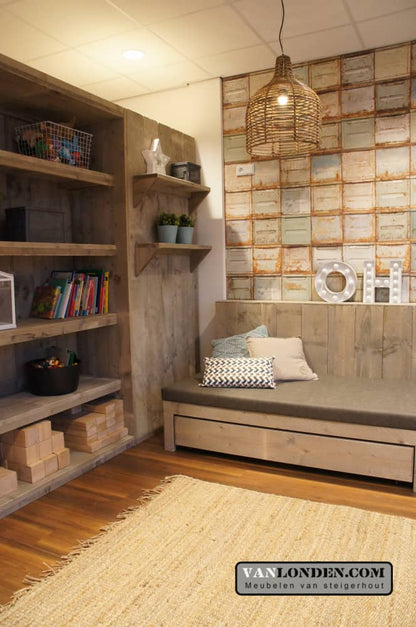 Inrichting kinderdagverblijf