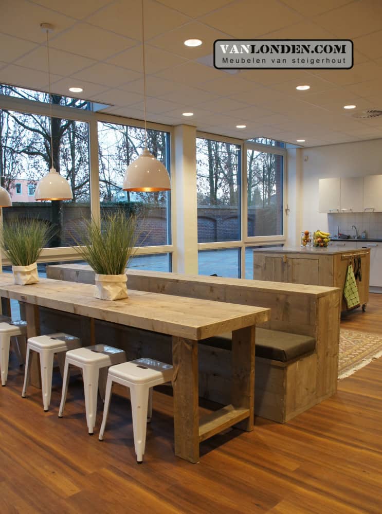 Inrichting kinderdagverblijf