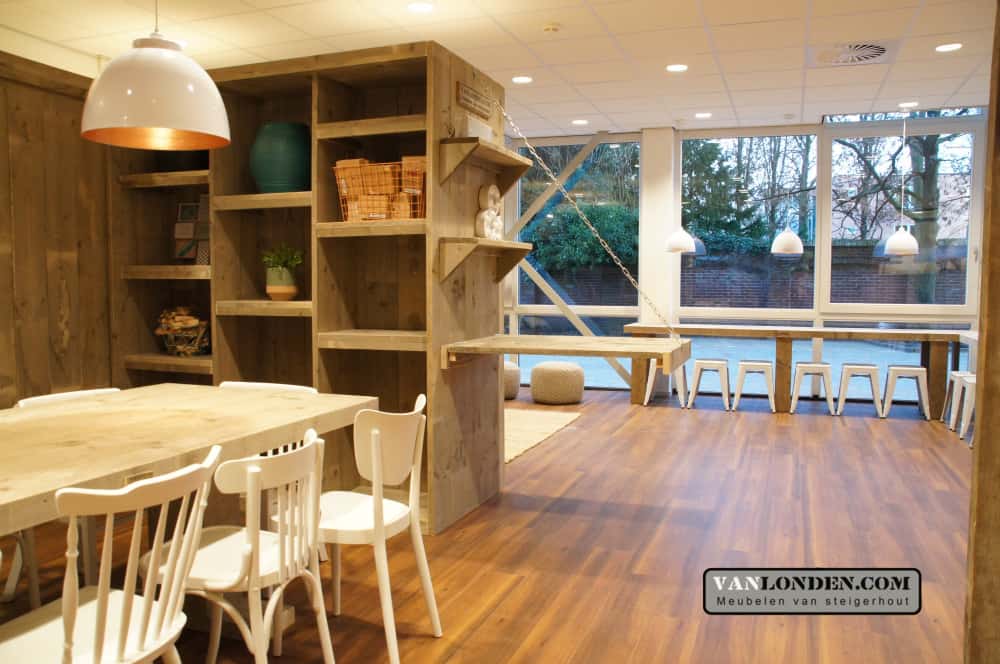 Inrichting kinderdagverblijf