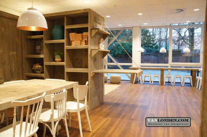 Inrichting kinderdagverblijf