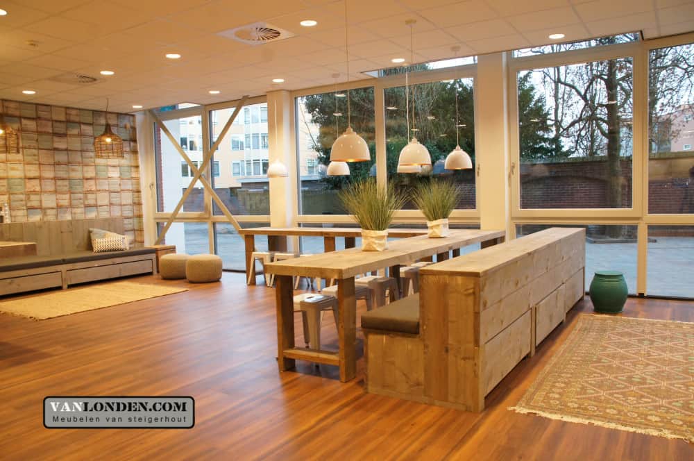 Inrichting kinderdagverblijf