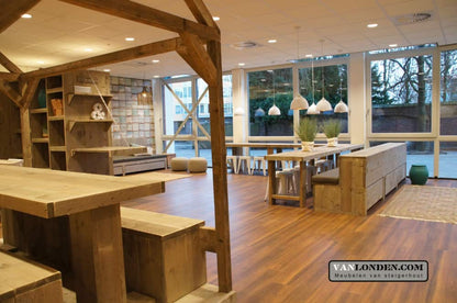 Inrichting kinderdagverblijf