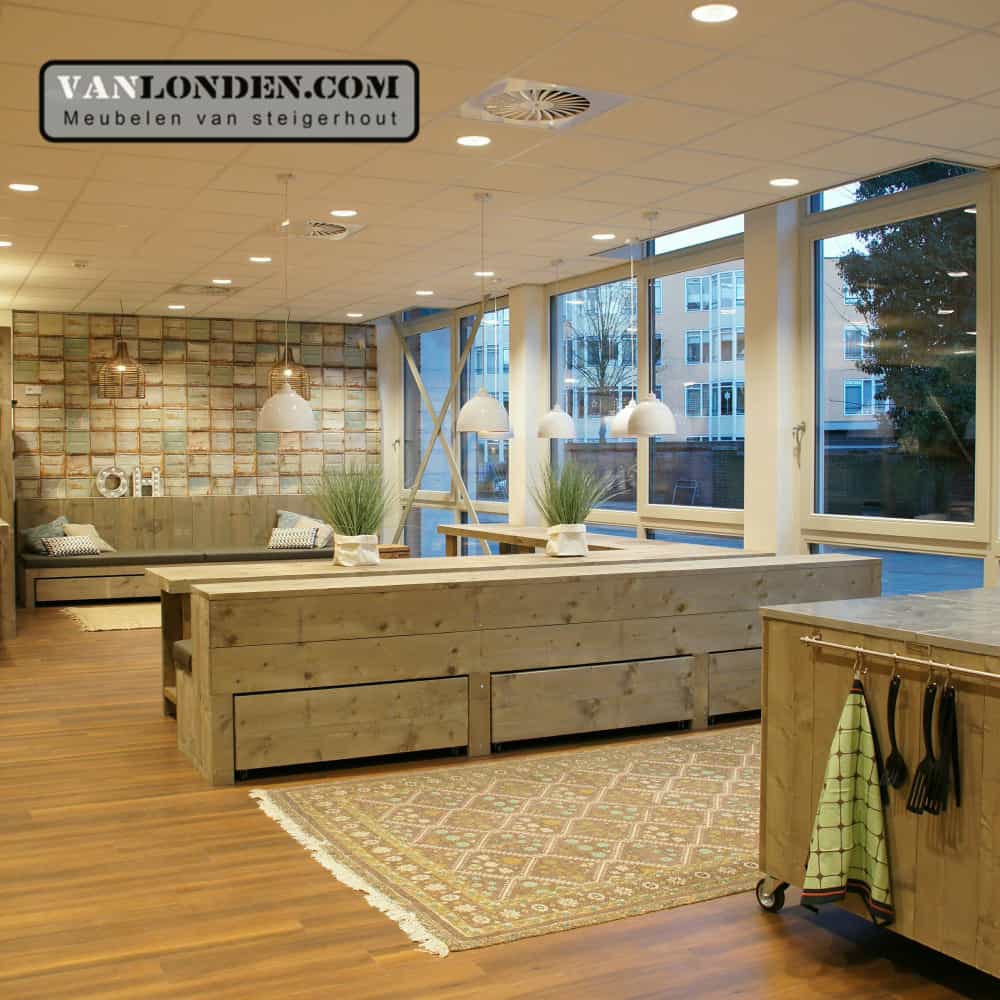 Inrichting kinderdagverblijf