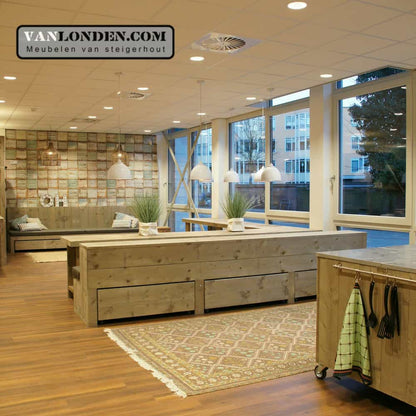 Inrichting kinderdagverblijf