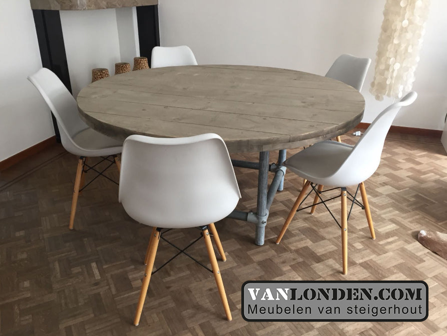 Ronde buistafel Julie