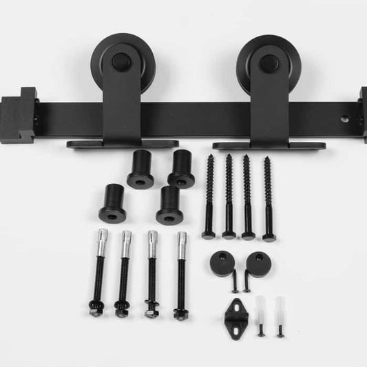 Schuifdeursysteem Bovenop