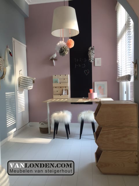 Underlayment stapelbakken Eef