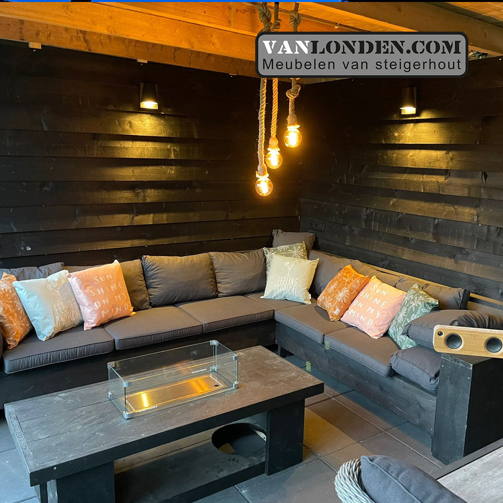 Steigerhout overkapping Manuel