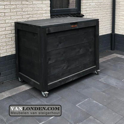 Steigerhouten Kliko ombouw Marnix