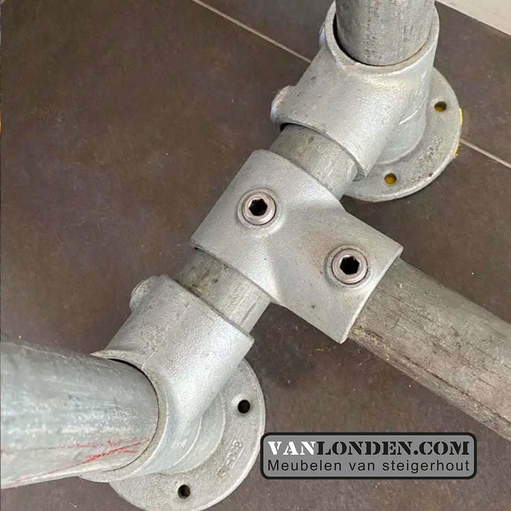 Steigerhouten bartafel Barren