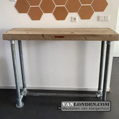 Steigerhouten bartafel Barren