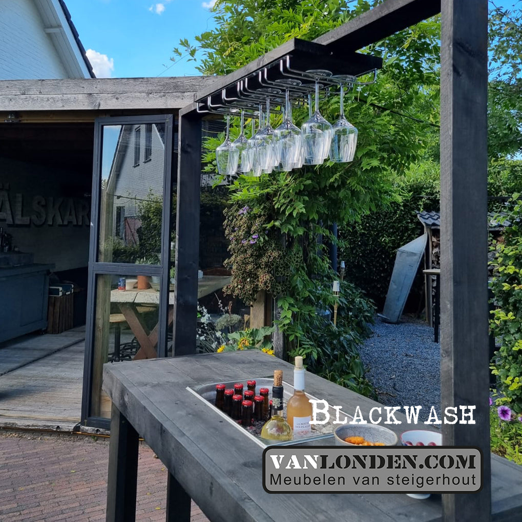 Steigerhouten bartafel Emiel