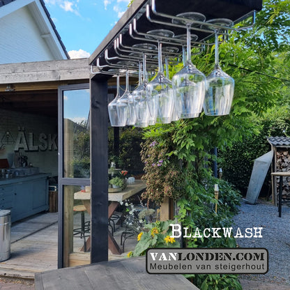 Steigerhouten bartafel Emiel