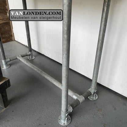 Steigerhouten bartafel Nick