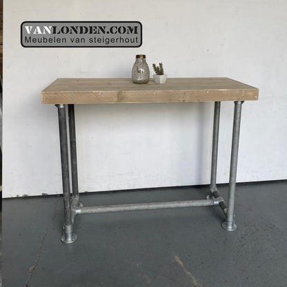 Steigerhouten bartafel Nick