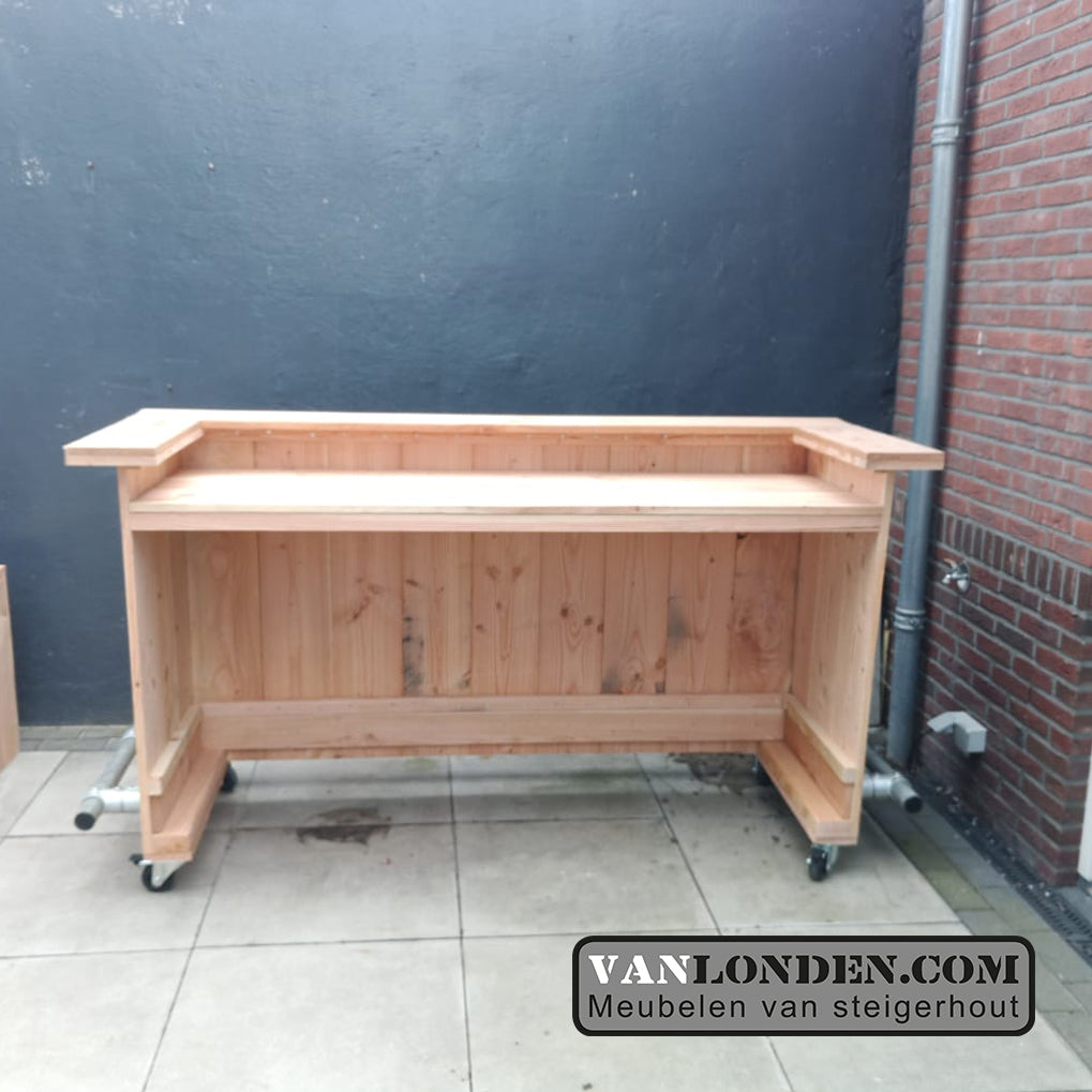 Buitenbar van Douglashout Andy