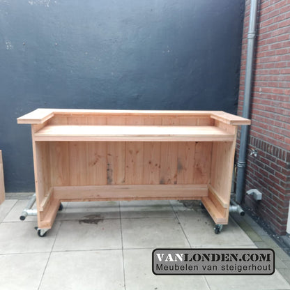 Buitenbar van Douglashout Andy