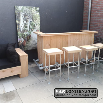 Buitenbar van Douglashout Andy