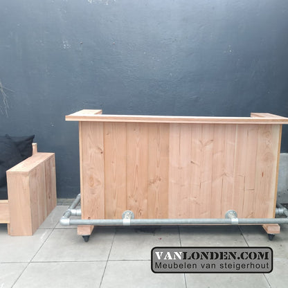 Buitenbar van Douglashout Andy