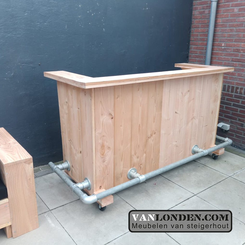 Buitenbar van Douglashout Andy