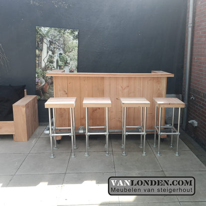 Buitenbar van Douglashout Andy