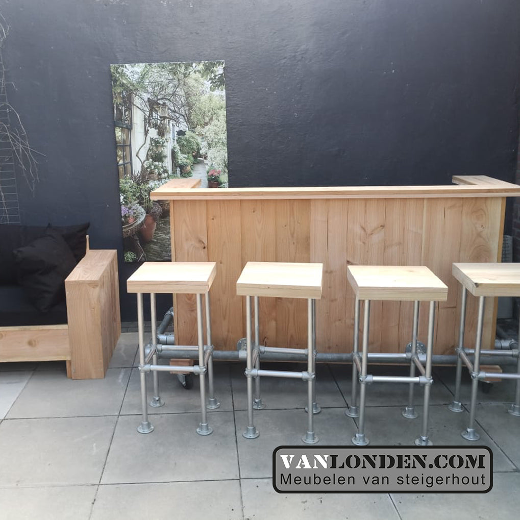 Buitenbar van Douglashout Andy