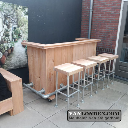 Buitenbar van Douglashout Andy