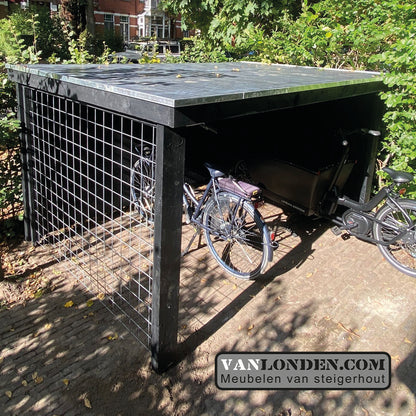 Fietsoverkapping Nelis