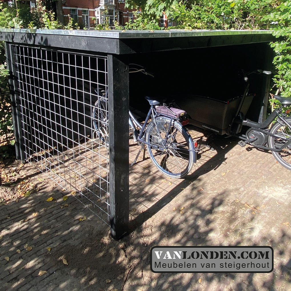 Fietsoverkapping Nelis