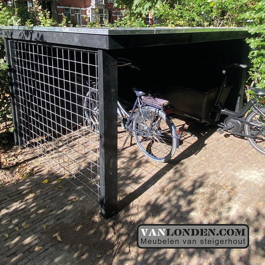 Fietsoverkapping Nelis