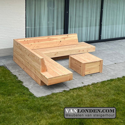 Hoekbank Herman van Douglashout