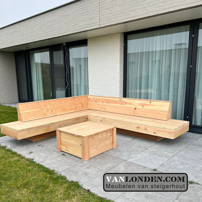 Hoekbank Herman van Douglashout