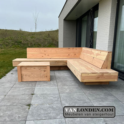 Hoekbank Herman van Douglashout