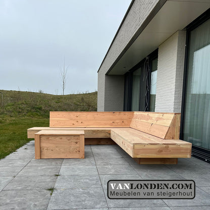 Hoekbank Herman van Douglashout