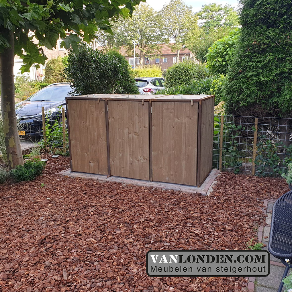 Steigerhouten Kliko ombouw Jaimy