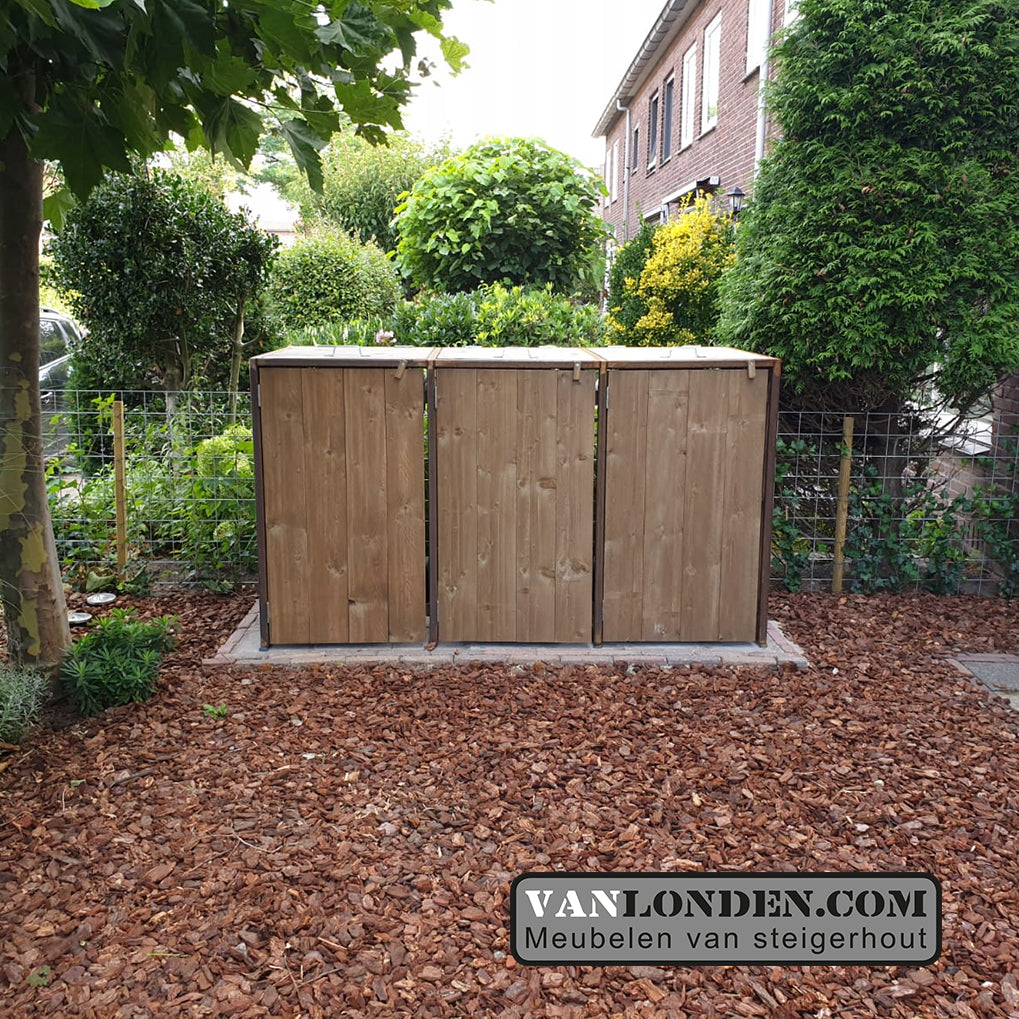 Steigerhouten Kliko ombouw Jaimy