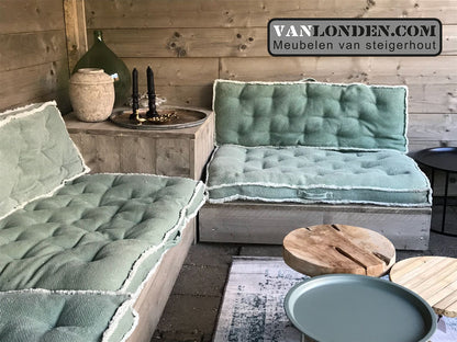 Steigerhout overkapping Arjen