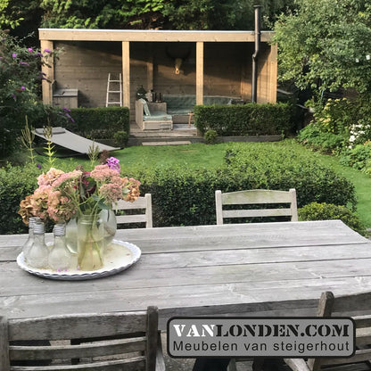 Steigerhout overkapping Arjen