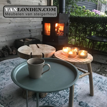 Steigerhout overkapping Arjen