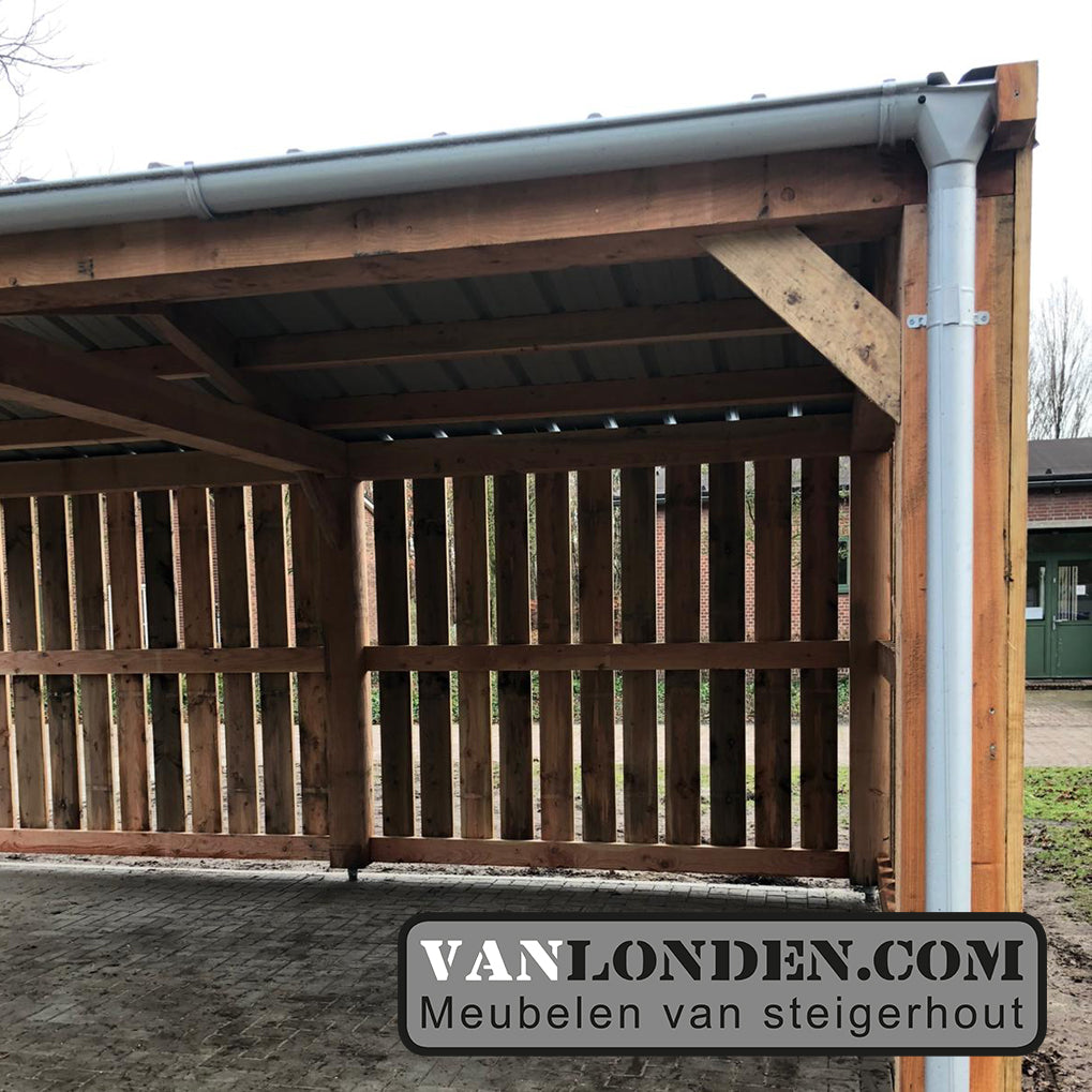 Douglas overkapping carport