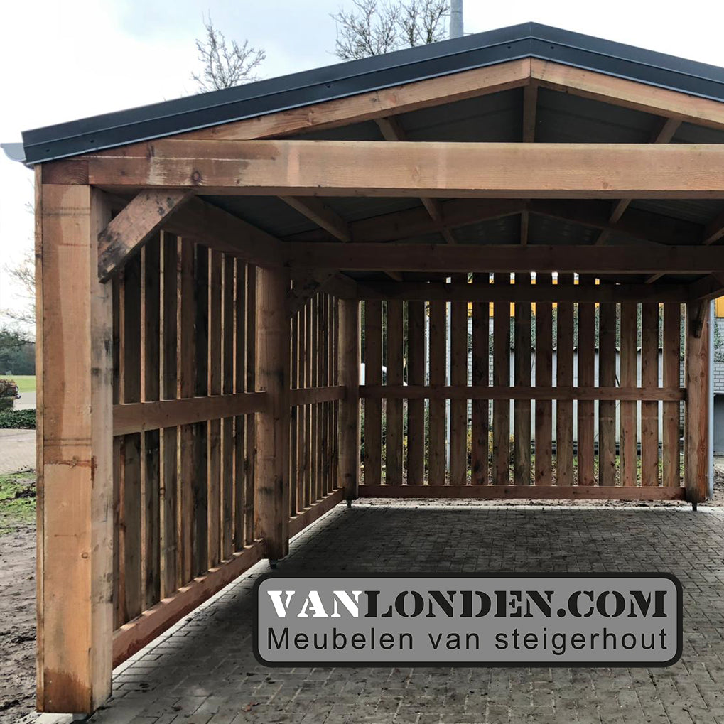 Douglas overkapping carport