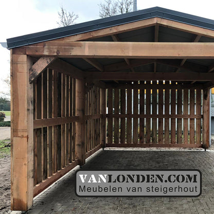 Douglas overkapping carport