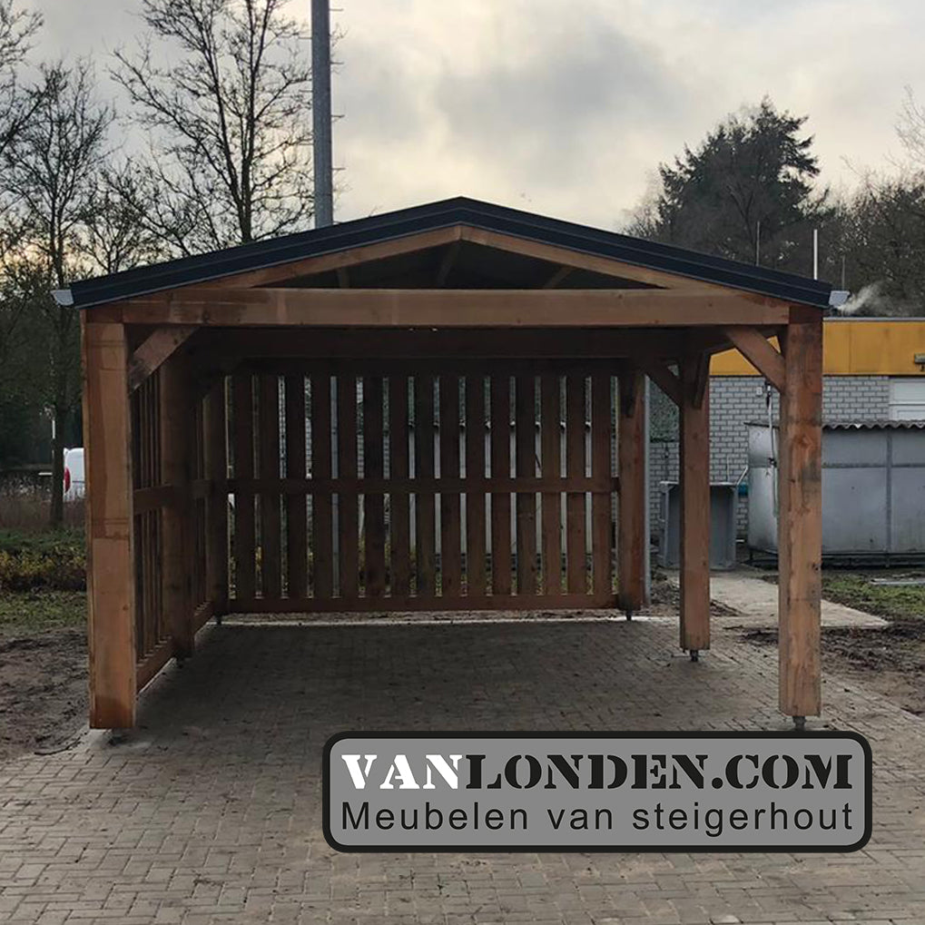 Douglas overkapping carport