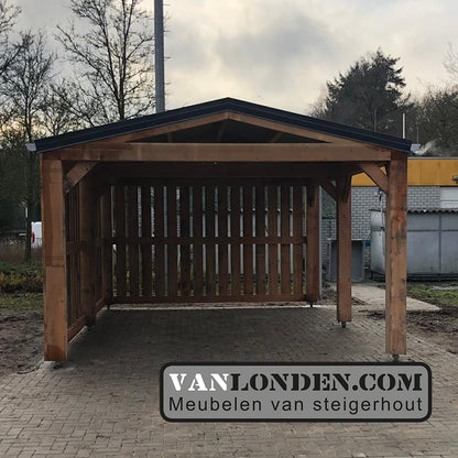 Douglas overkapping carport