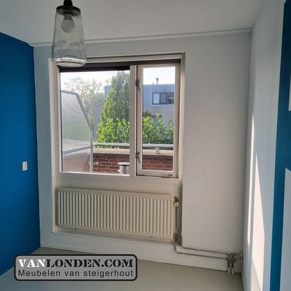 Steigerhouten slaap vide Daily